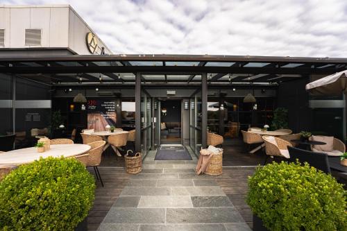 Fjell Hotel | Ågotnes Hotell