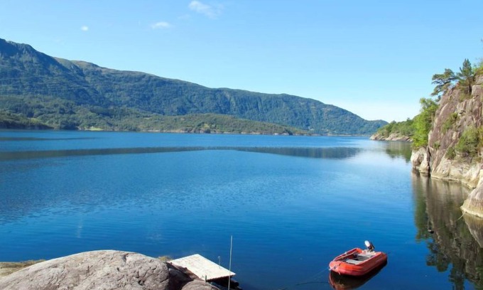 Kvinnherad House | Åkrafjorden by Interhome