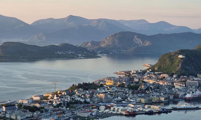 Alesund Apartment | Ålesund