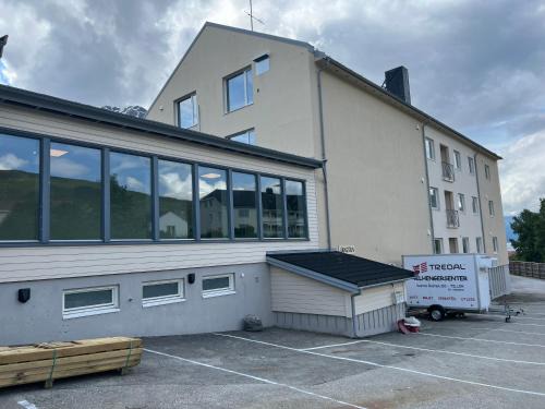 Andalsnes Apartment | Åndalsnes House-Apartments