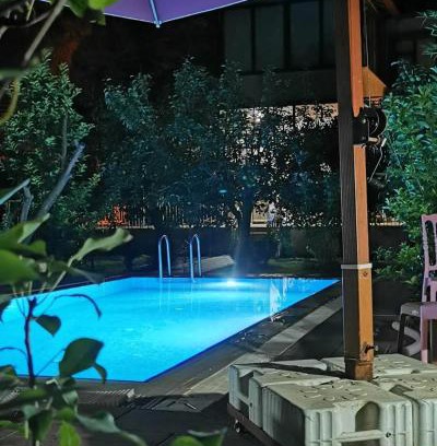 Tasbuku Ski Chalet | Çamlı Bungalow Evleri