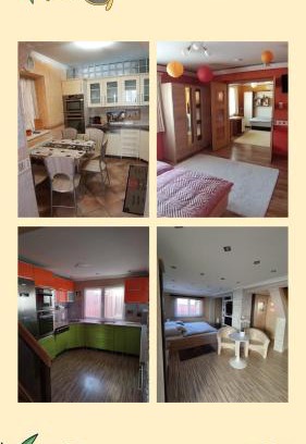 Kisvarda Apartment | Édenkert Apartmanház
