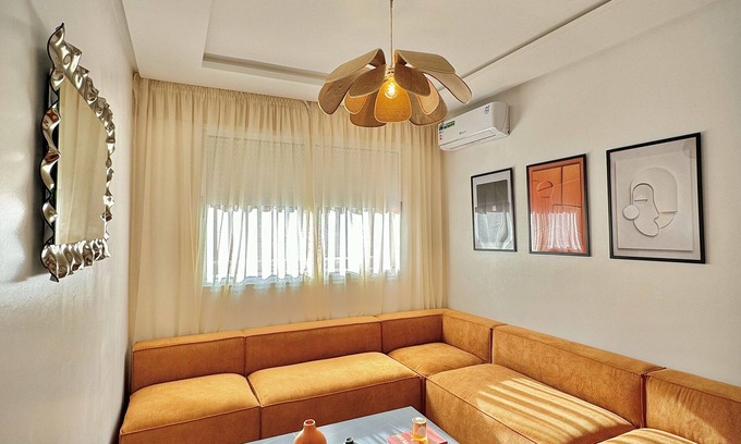 Agdal Apartment | Évasion à Marrakech : 2Ch Chic & Cosy