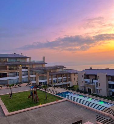 Oulad Khallouf Apartment | Évasion de Rêve Luxe, Mer et Calme à la Plage des Nations, Rabat