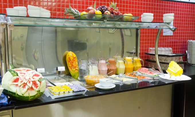 Calafate Hotel | Ímpar Suítes Expominas