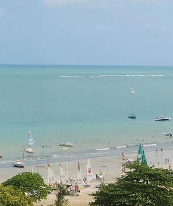 Pajucara Apartment | Ótimo apartamento a 200m da praia e feirinha da Pajussara