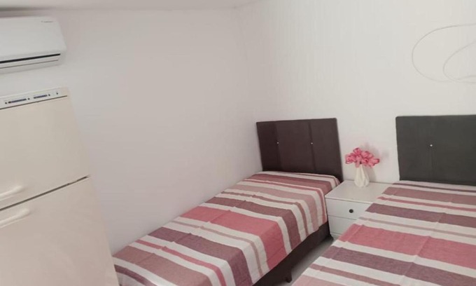 Lara Apartment | ÖRNEKKÖY SİTESİ
