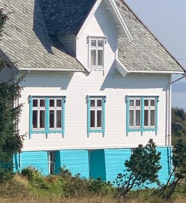 Hernar Cabin | Øyperlen