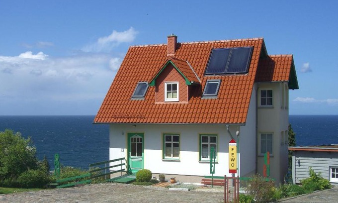 Lohme Apartment | Über dem Meer