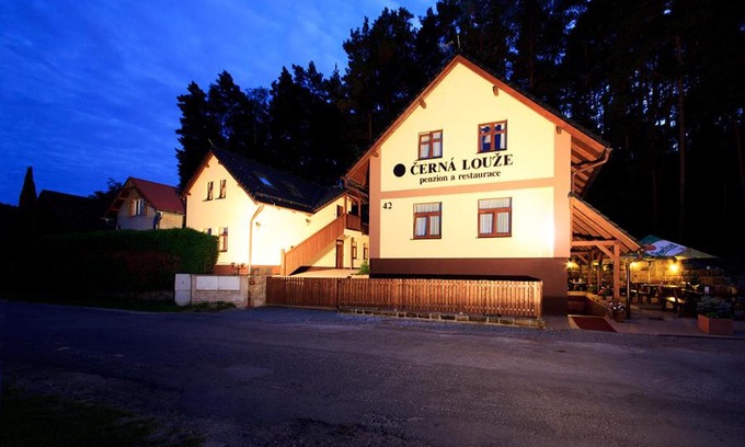 Branzez House | Černá louže