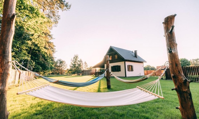 Pelnik House | Łap Las Pelnik