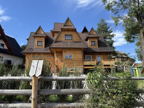 Brzegi Ski Chalet | Łobrotno Gaździna - góralska chałupa na wyłaczność