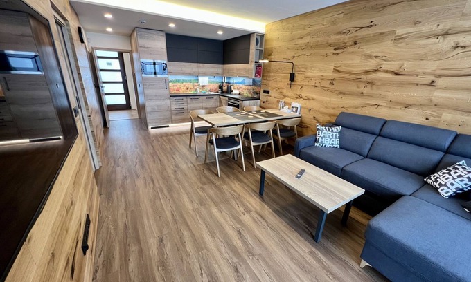 Ricky v Orlickych horach House | Říčky F38 by Interhome