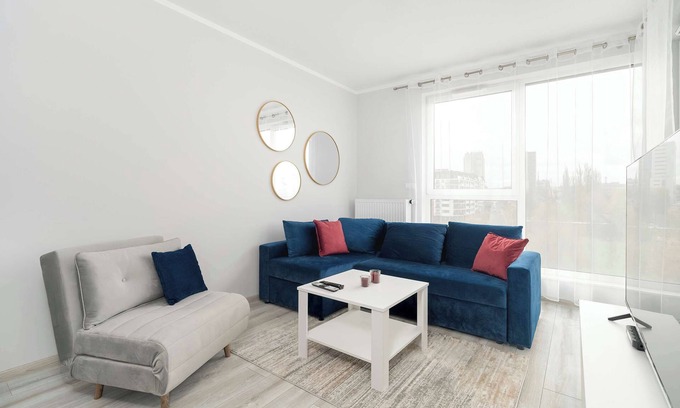 Jezyce Apartment | Św. Wawrzyńca 15A | Elegant Apartment | Parking