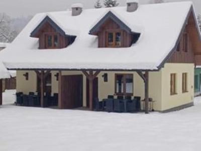 Cisna House | Świerkowe Domki Cisna