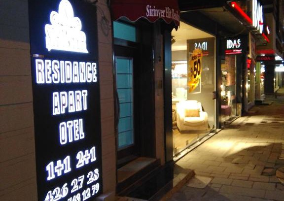 Buca Apartment | ŞİRİNYER ELİT REZİDANS Apart Otel