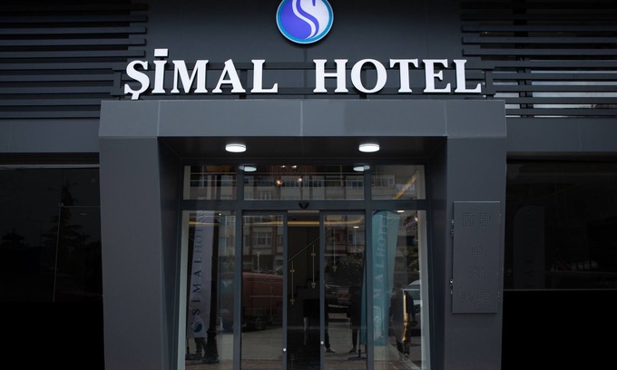 Rize Hotel | Şimal Hotel