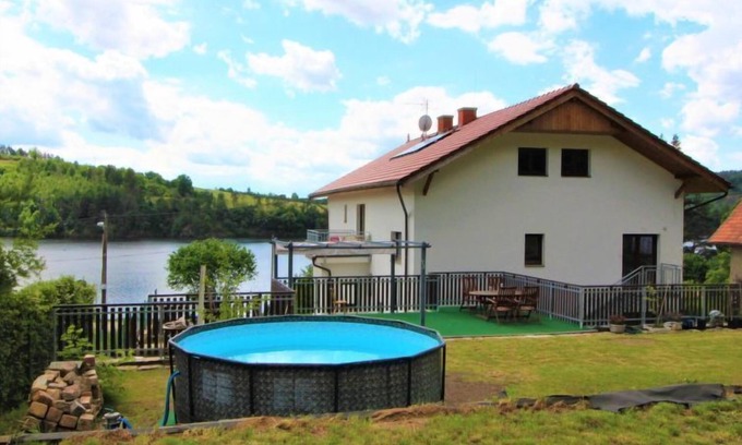 Zupanovice Apartment | Županovice by Interhome