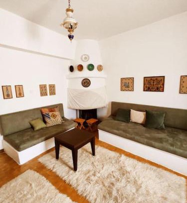 Asklipiio House | Απόλλων