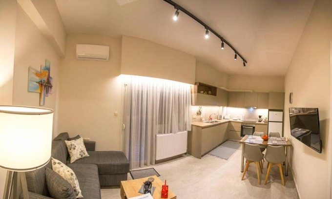 Ioannina Apartment | Εύη Πολυτελές Διαμέρισμα