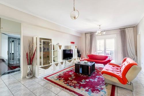 Evosmos Apartment | Жилье целиком