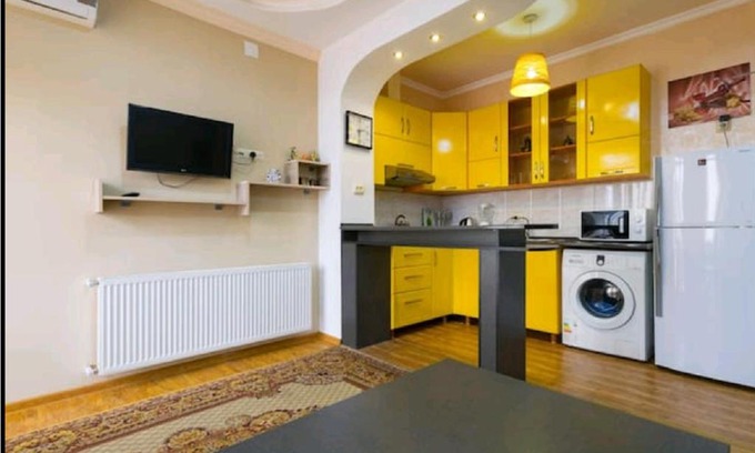 Old Boulevard Apartment | Квартира у старого бульвара