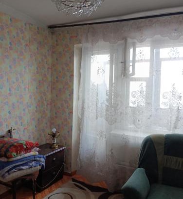 Almaty House | Комната.