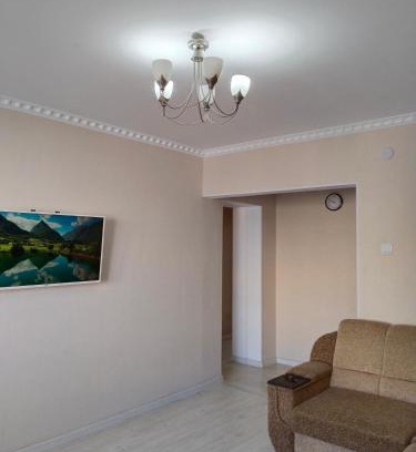 Kyzylorda Apartment | Минималистичная квартира