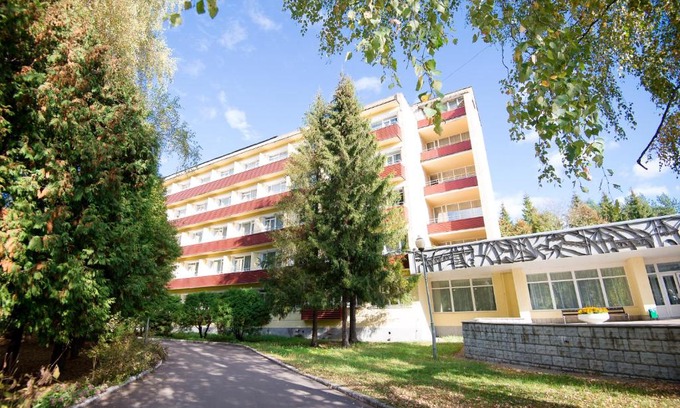 Zvenigorod Resort | Санаторий Звенигородский Минобороны России