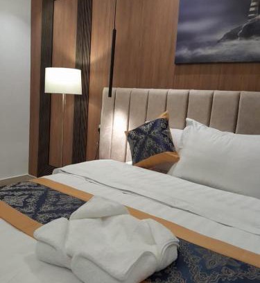 AlUla Apartment | أجنحه الفرسان الفاخره