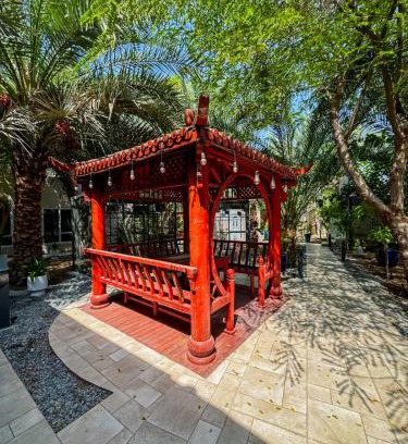 Seeb House | أستراحة الرأسيات