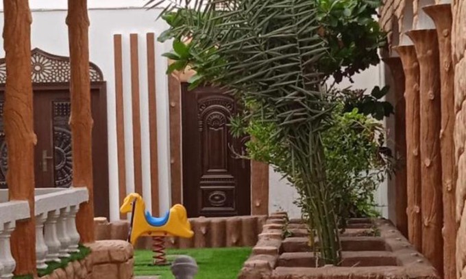 Jalan Bani Buhassan Ski Chalet | أستراحة السعادة