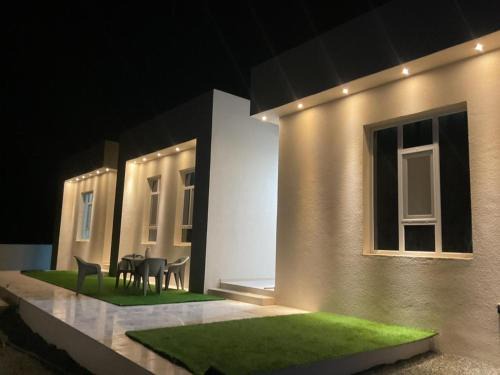 Al Hamra House | إطلالة غروب الشمس