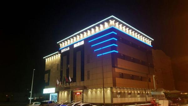 Al-Hamadaniyah Hotel | اجنحة الحريري