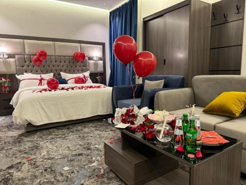 AlUla Apartment | اجنحة الفارس الفندقيه بالعلا
