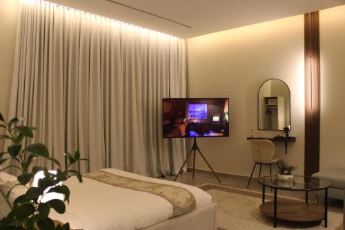 Ghirnatah Apartment | استديو راقي بدخول ذاتي -بالقرب من غرناطة مول