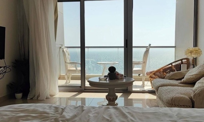 Ash Shati Apartment | استديو فندقي اطلالة بحرية فاخرة