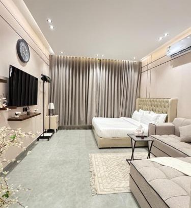 Riyadh Apartment | استديو فندقي دخول ذكي Self checkin hotel studio