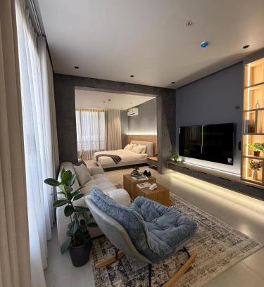 Dammam Apartment | استديو كبير فاخر وذكي دخول ذاتي