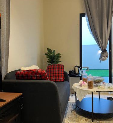 Al Khobar Apartment | استديو مع سطح