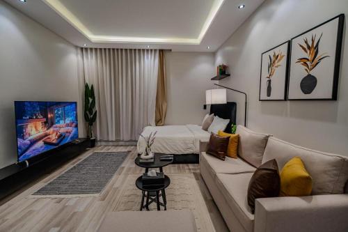 As Sulimaniyah Apartment | استديو مميز وراقي في السلمانية 111