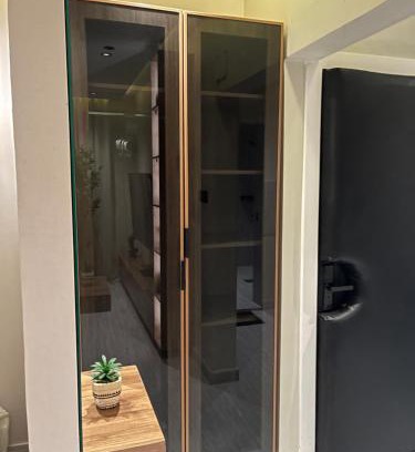 Riyadh Apartment | استديو هادى وانيق