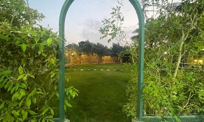 Al Qassim Ski Chalet | استراحة البسام للإيجار اليومي أو الشهري