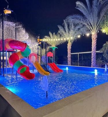 Falaj al Moalla House | استراحة الخيالة