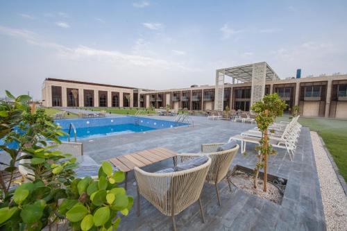 Samail Hotel | استراحة الفيحاء AL Feyhaa Resthouse