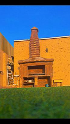 Mecca Resort | استراحة المصمك