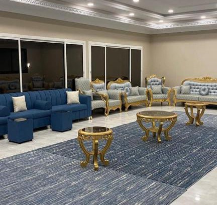 Al Kura Ski Chalet | استراحة اليكسا