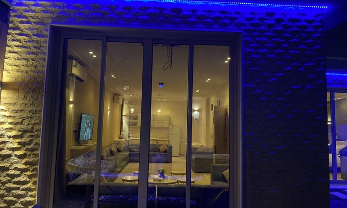 Riyadh Ski Chalet | استراحة بمسبح وجاكوزي