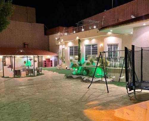 Abha Villa | استراحة جمانة ابها