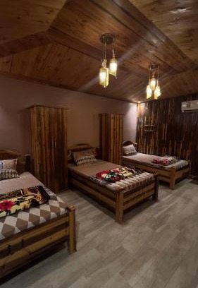 Musannah House | استراحة كريستال